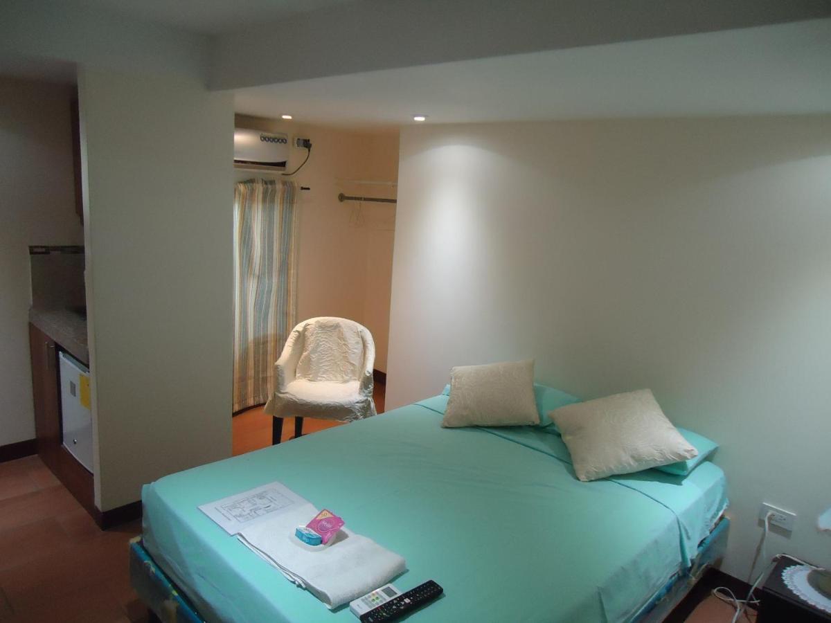 Hostaling Guayaquil Mercedes Ngoại thất bức ảnh