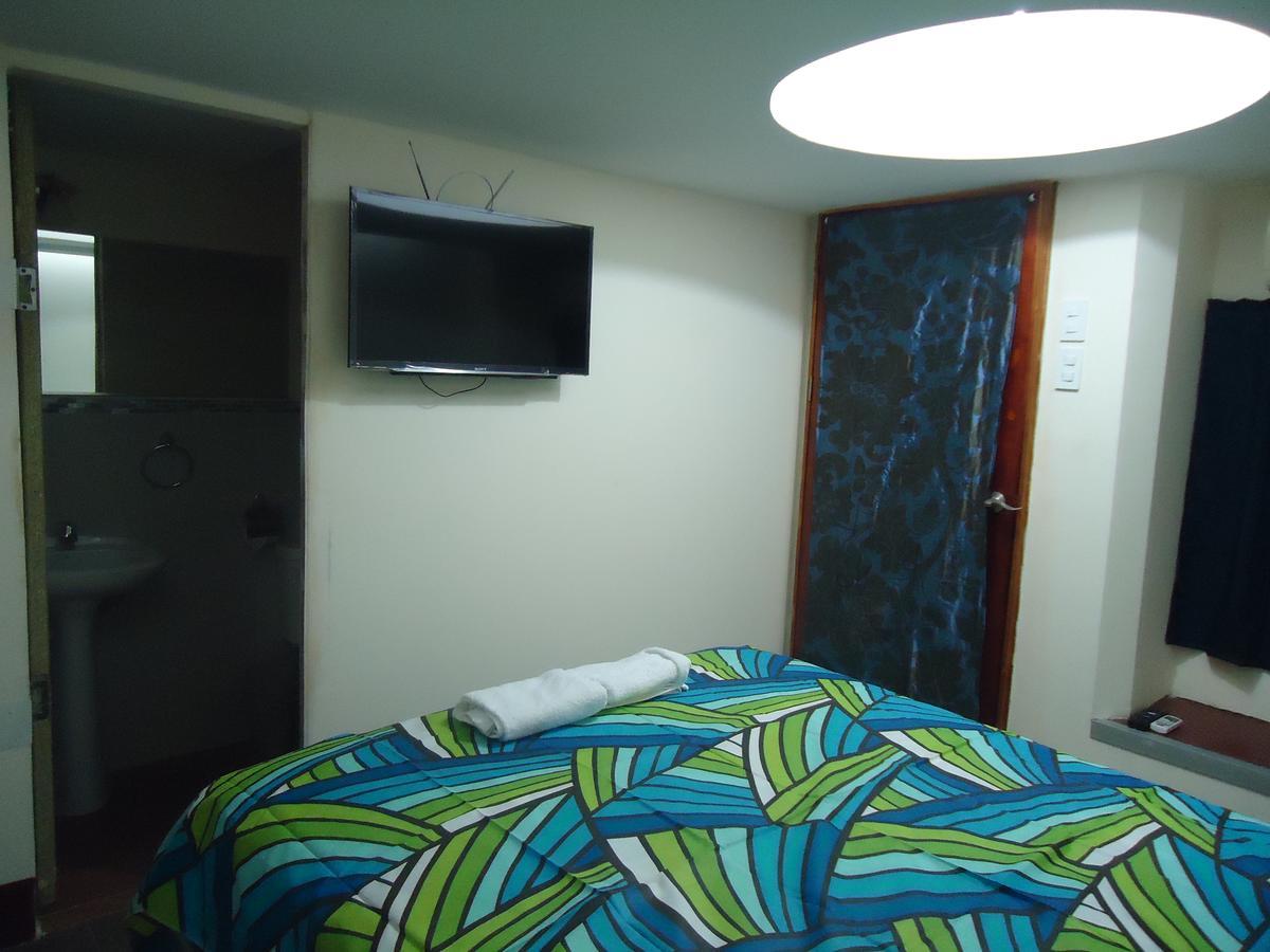 Hostaling Guayaquil Mercedes Ngoại thất bức ảnh